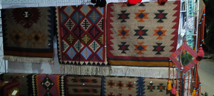 نمایشگاه صنایع دستی کهگیلویه و بویراحمد