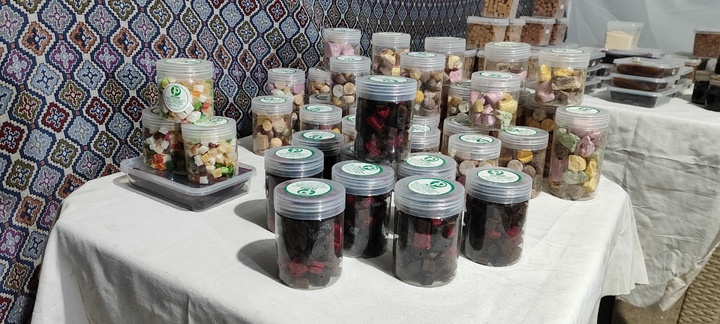 نمایشگاه صنایع دستی کهگیلویه و بویراحمد