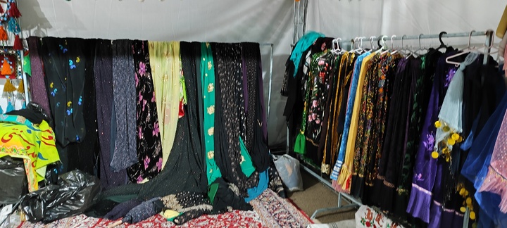نمایشگاه صنایع دستی کهگیلویه و بویراحمد