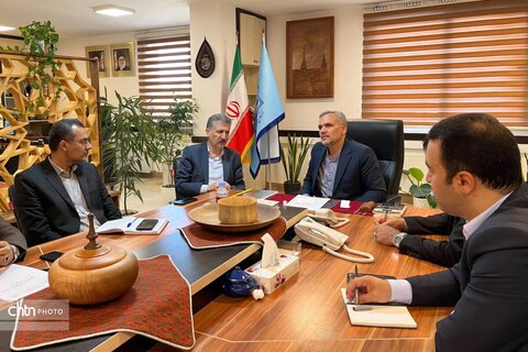 اولین جلسه کارگروه گردشگری آبی در مازندران