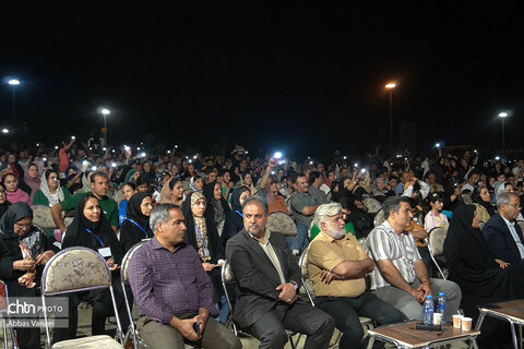 افتتاحیه پنجمین جشنواره فروش شهر جهانی مبلمان منبت شهرستان ملایر