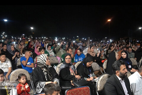 افتتاحیه پنجمین جشنواره فروش شهر جهانی مبلمان منبت شهرستان ملایر