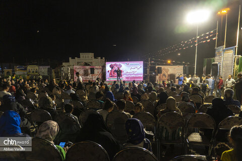 افتتاحیه پنجمین جشنواره فروش شهر جهانی مبلمان منبت شهرستان ملایر