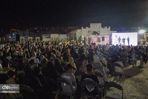 افتتاحیه پنجمین جشنواره فروش شهر جهانی مبلمان منبت شهرستان ملایر