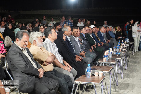 افتتاحیه پنجمین جشنواره فروش شهر جهانی مبلمان منبت شهرستان ملایر