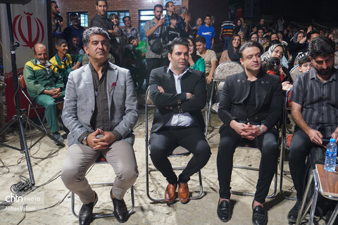 افتتاحیه پنجمین جشنواره فروش شهر جهانی مبلمان منبت شهرستان ملایر