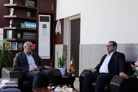 بازدید پروژه های شهرستان شاهین شهر و میمه