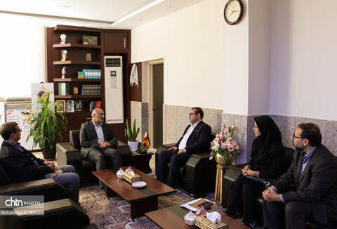 بازدید پروژه های شهرستان شاهین شهر و میمه