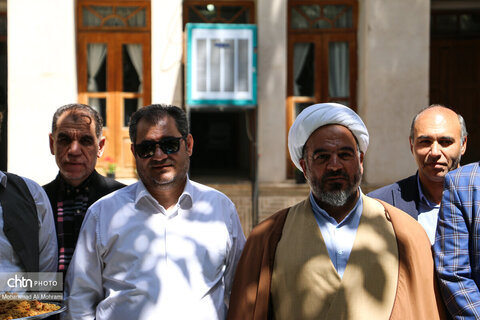 بازدید پروژه های شهرستان شاهین شهر و میمه