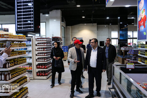 بازدید پروژه های شهرستان شاهین شهر و میمه