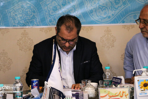 بازدید پروژه های شهرستان شاهین شهر و میمه