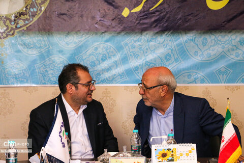 بازدید پروژه های شهرستان شاهین شهر و میمه