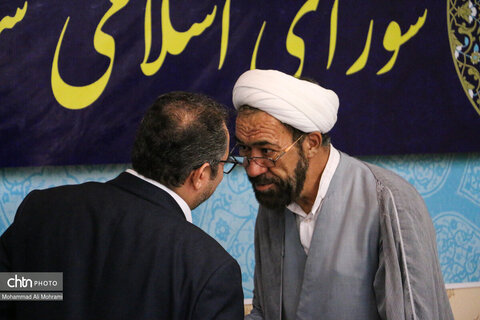 بازدید پروژه های شهرستان شاهین شهر و میمه