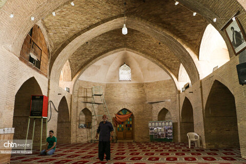 بازدید پروژه های شهرستان شاهین شهر و میمه