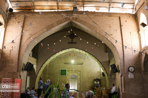 بازدید پروژه های شهرستان شاهین شهر و میمه