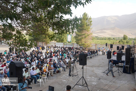 دوزادهمین جشنواره خوشه برتر شهرستان ملایر