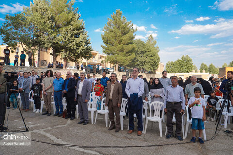 دوزادهمین جشنواره خوشه برتر شهرستان ملایر