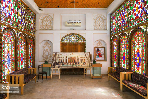 خانه مشروطه اصفهان