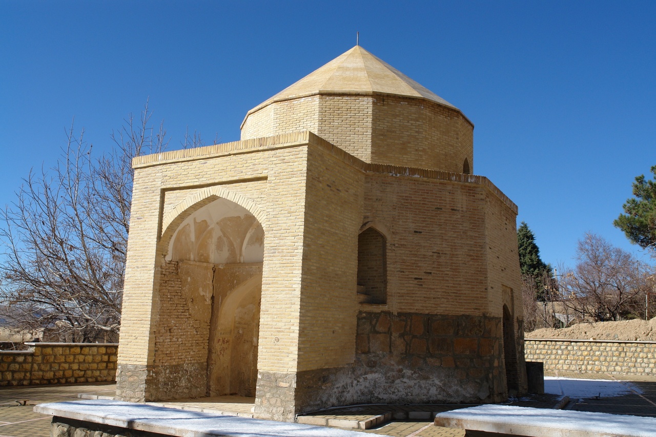 روستای انجدان اراک، روستایی در دل تاریخ