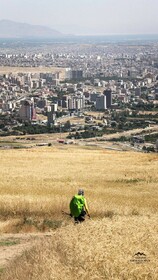 کوه سیر ارومیه مکانی جذاب و تاریخی برای کوهنوردان