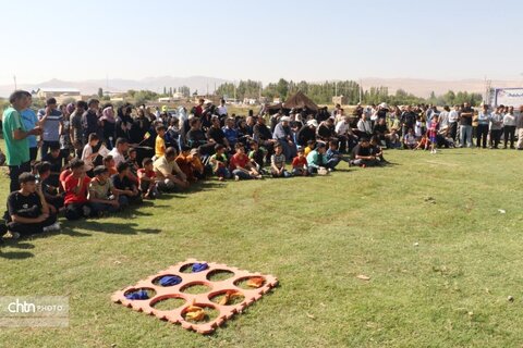 همایش پیاده‌روی خانوادگی و ورزشی در روستای بالانج ارومیه