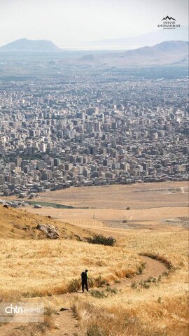 کوه سیر ارومیه جاذبه‌ای تاریخی و تفریحی برای کوهنوردان