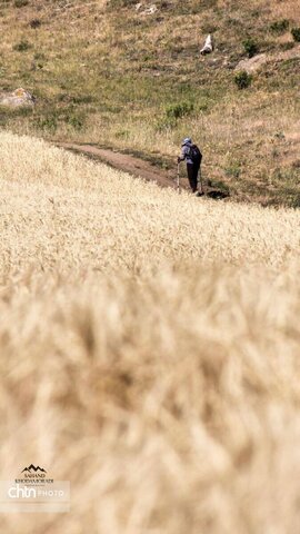 کوه سیر ارومیه جاذبه‌ای تاریخی و تفریحی برای کوهنوردان