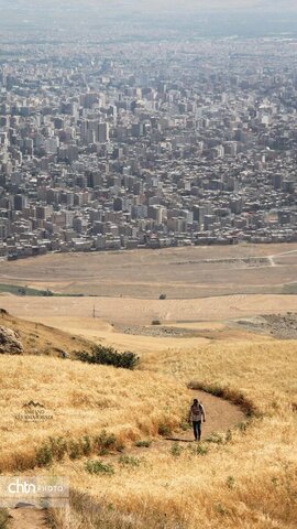 کوه سیر ارومیه جاذبه‌ای تاریخی و تفریحی برای کوهنوردان