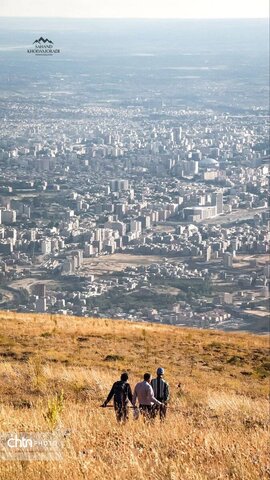 کوه سیر ارومیه جاذبه‌ای تاریخی و تفریحی برای کوهنوردان