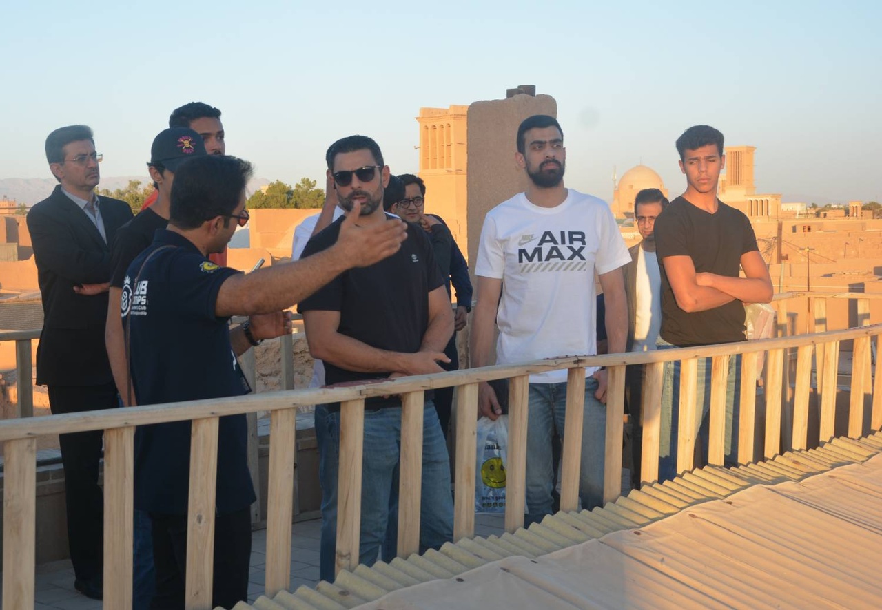 رونق گردشگری یزد، با میزبانی از رویدادهای بینالمللی ورزشی