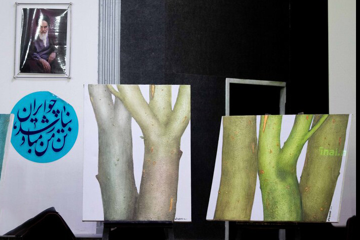 شبی برای پاسداشت زندهیاد هاشم بدری در سینما فردوسی اهواز