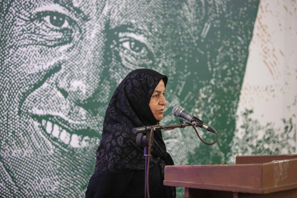 شبی برای پاسداشت زندهیاد هاشم بدری در سینما فردوسی اهواز