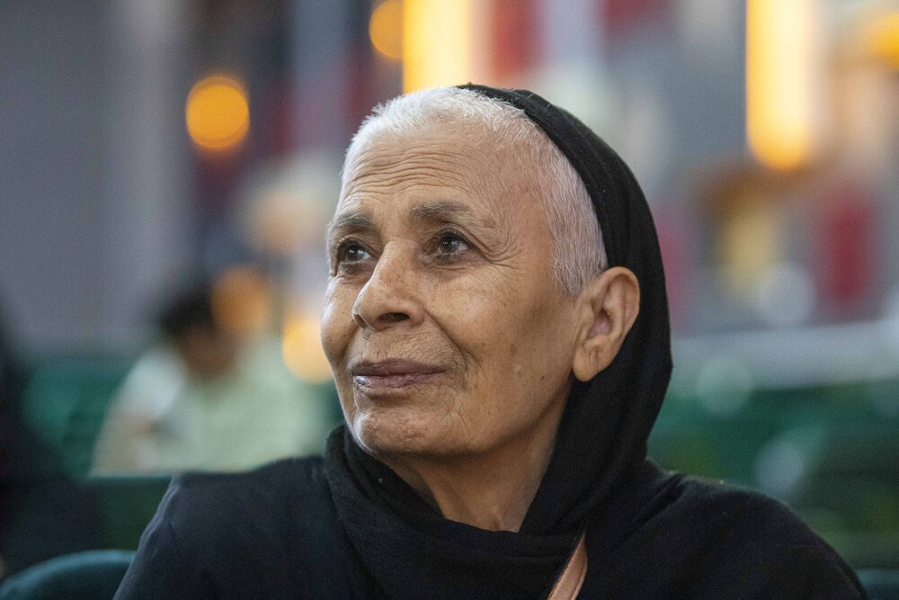 شبی برای پاسداشت زندهیاد هاشم بدری در سینما فردوسی اهواز