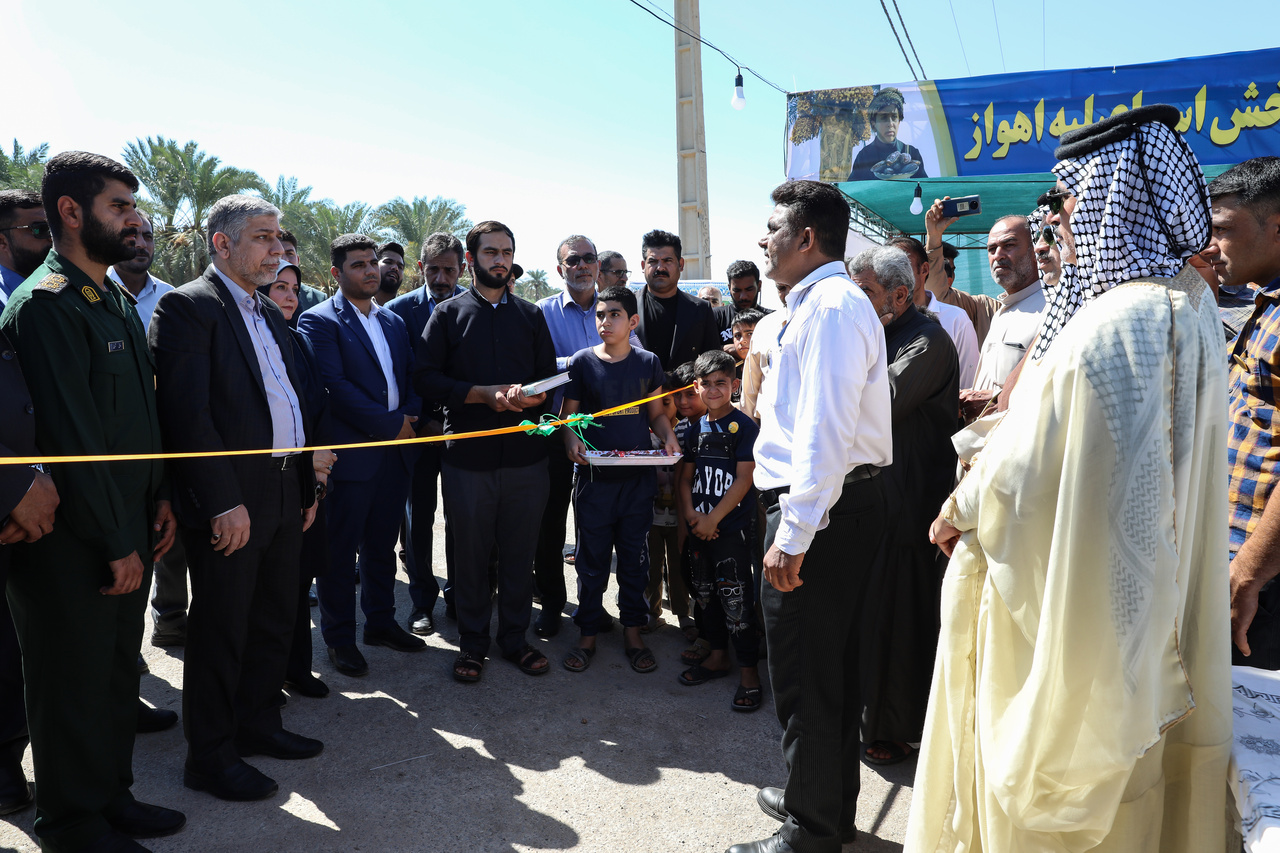 سومین جشنواره شکرانه برداشت خرما در اهواز برگزار شد