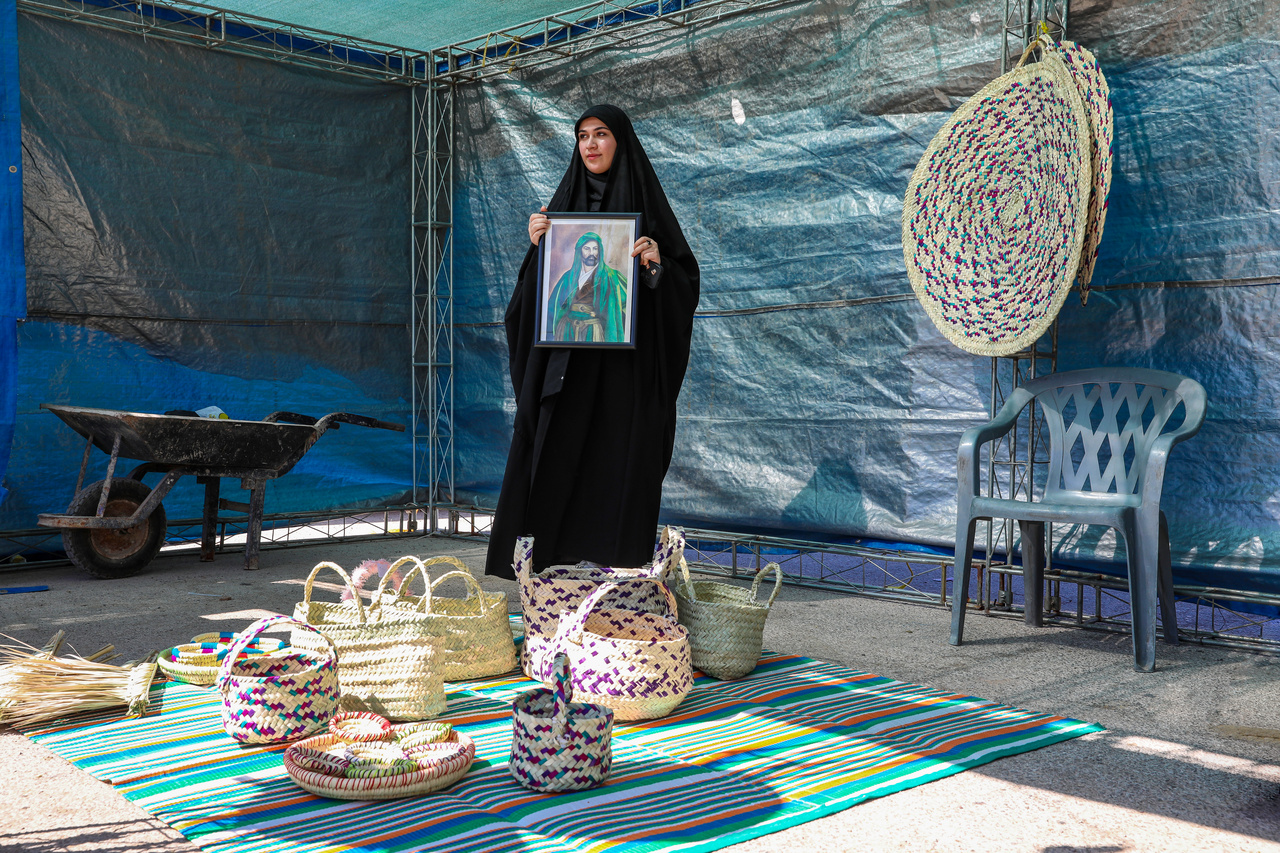 سومین جشنواره شکرانه برداشت خرما در اهواز برگزار شد