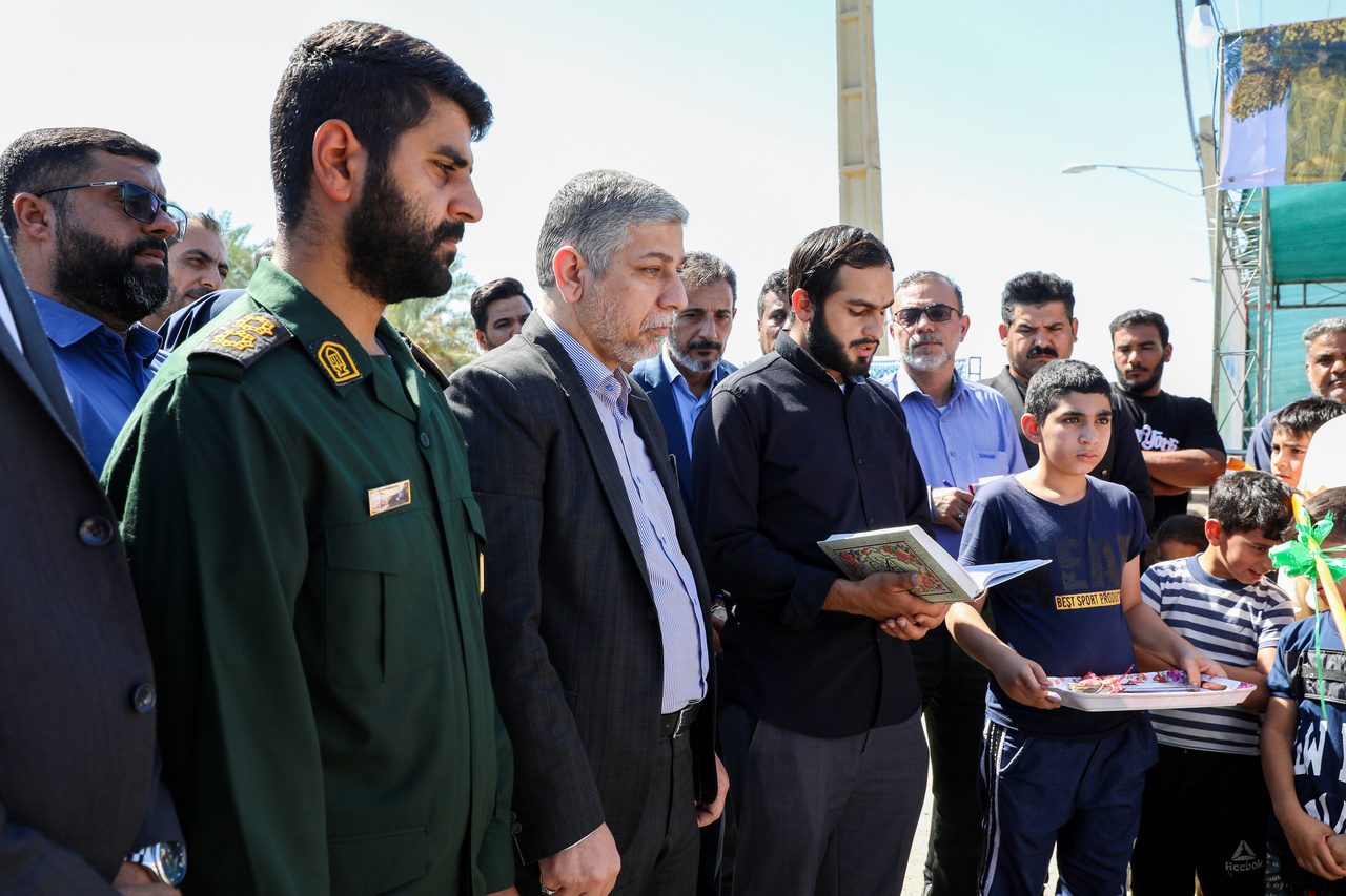 سومین جشنواره شکرانه برداشت خرما در اهواز برگزار شد