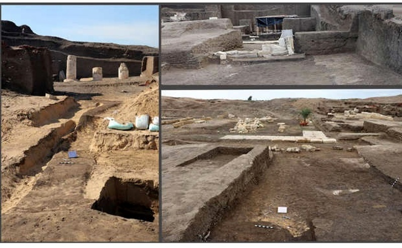 قدیمیترین و بزرگترین رصدخانه مصر باستان کجاست؟