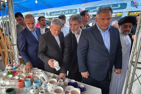 سفر وزیر میراث‌فرهنگی، گردشگری و صنایع‌دستی به مازندران