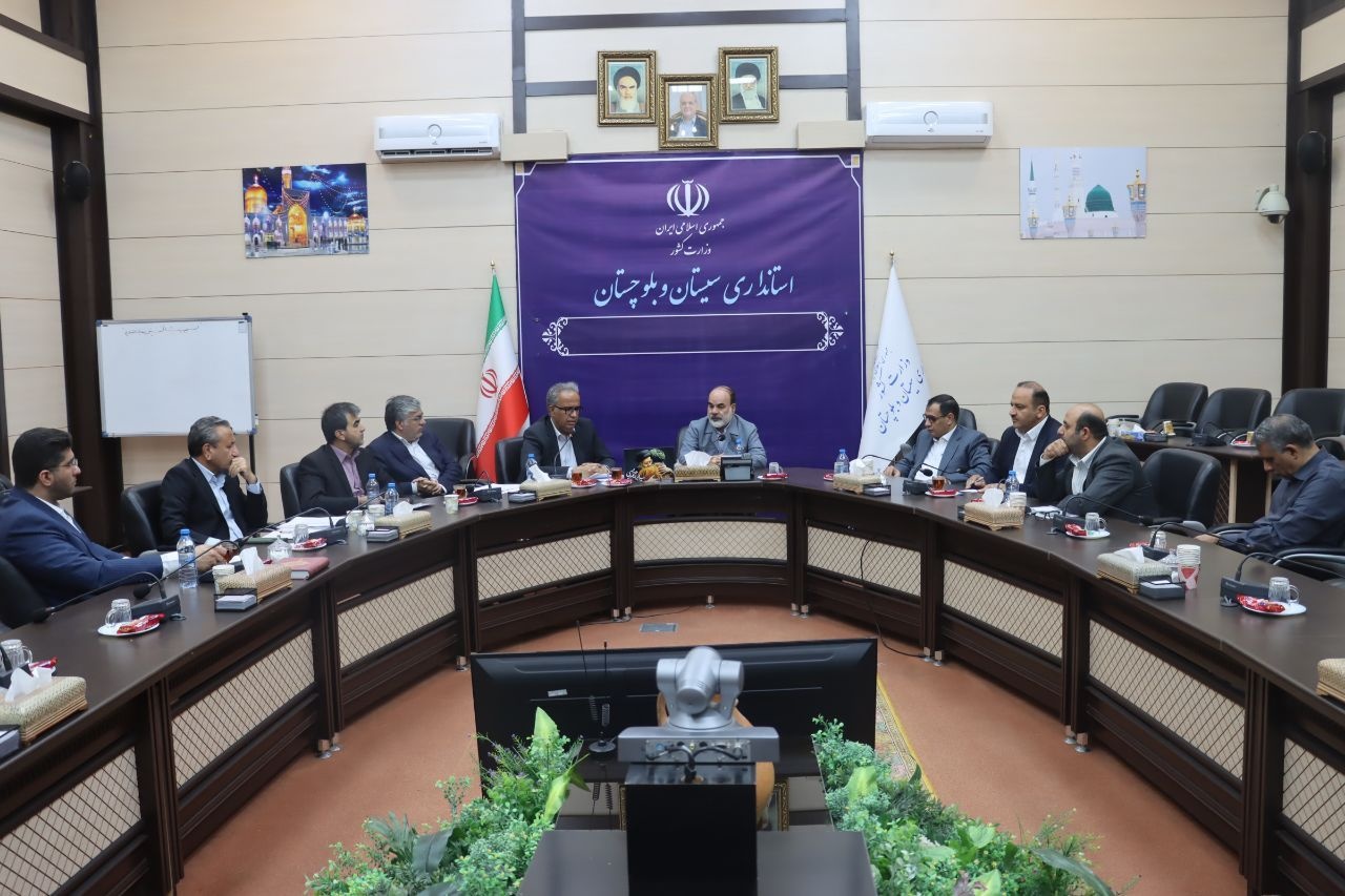 طرحهای گردشگری و تفریحی برای شهرهای جنوبی استان برنامهریزی شود/ راهاندازی منطقه ویژه در میرجاوه به دلیل همجواری با پاکستان