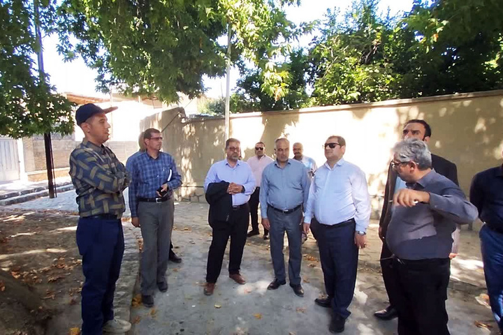 خشوئیه به روستای هدف گردشگری تبدیل میشود خشوئیه به روستای هدف گردشگری تبدیل میشود