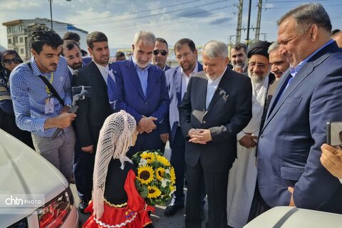 سفر وزیر میراث‌فرهنگی، گردشگری و صنایع‌دستی به مازندران