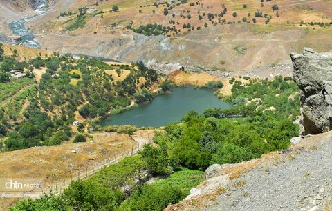 آلوت، روستای در دل کوه‌های کُردستان