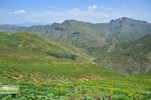 آلوت، روستای در دل کوه‌های کُردستان