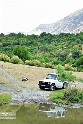 آلوت، روستای در دل کوه‌های کُردستان