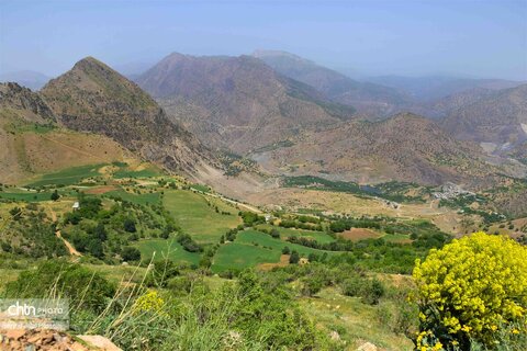 آلوت، روستای در دل کوه‌های کُردستان