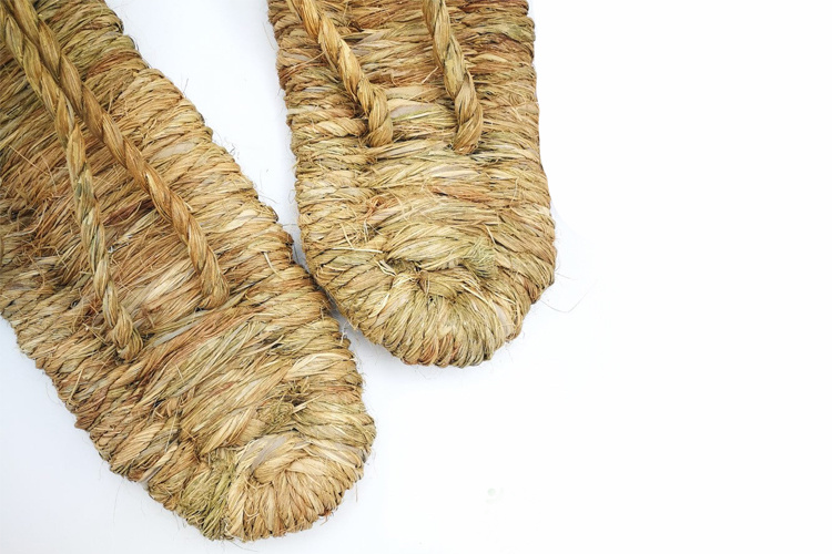 سواس، قدیمیترین پاپوش سنتی در هرمزگان