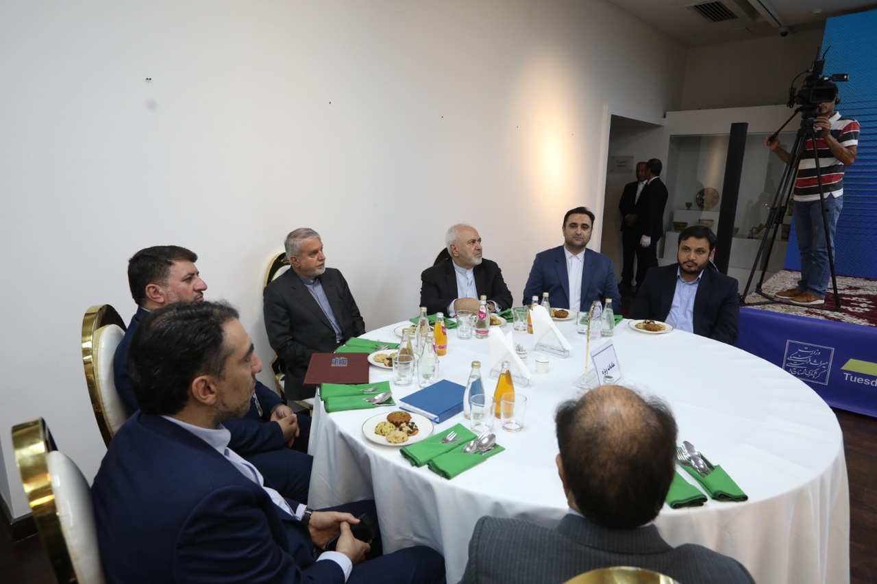 نشست مشترک سفرای کشورهای عضو مجمع گفتوگوی همکاری آسیا برگزار شد