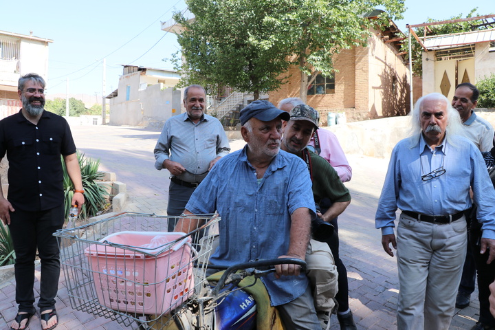 تور خبرنگاران