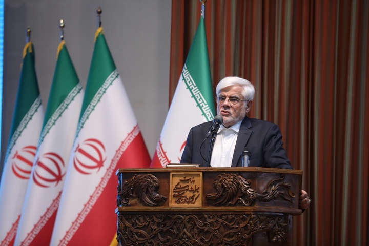 رمز پیشرفت کشور وحدت است/ در زیرساختها مشکل جدی داریم/ سهم گردشگری و صنایعدستی در رشد دیپلماسی فرهنگی مهم است/ عدم توجه به میراثفرهنگی عدهای را وسوسه میکند رمز پیشرفت کشور وحدت است/ در زیرساختها مشکل جدی داریم/ سهم گردشگری و صنایعدستی در رشد دیپلماسی فرهنگی مهم است/ عدم توجه به میراثفرهنگی عدهای را وسوسه میکند