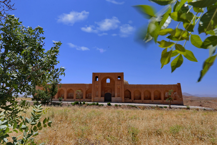 کاروانسرای دودهک دلیجان